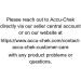 Accu-Chek Softclix Lancets - Pack of 200 - Buy Online on GoSupps.com