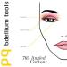 Bdellium Tools Angled Contour Makeup Brush 769 - Professional Studio Series - Buy Online on GoSupps.com