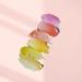 Glowiest Sweet Dreams Lip Mask - Nourishing, Plumping, and Hydrating Lip Sleeping Mask with Hyaluronic Acid, Vitamin C, Shea Butter, and Antioxidants | Peach - Buy Online on GoSupps.com