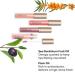 bareMinerals Mineralist Lip Gloss-Balm Zen 0.13 Fl Oz | Moisturizing Lip Gloss - Buy Online on GoSupps.com