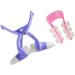 Heallily 2pcs Nose Up Lifting Shaper Clips for Slimmer Natural Nose Shape - Buy Online on GoSupps.com