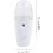 VINTORKY 1 Set Spray Hydrating Apparatus Handy Facial Sprayer for Eyelash Extensions Face Pore White Plastic - Buy Online on GoSupps.com