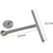 NERTOEE Cleaning Water Spot Scraper Hanger Floor Window Cleaning Water Wall Hanging with Handle B - Buy Online on GoSupps.com