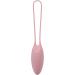 Doc Johnson Kegel Trainer Set - 3 Silicone Weights (45g 55g 65g) for Gradual Training - Pink | International Shipping - Buy Online on GoSupps.com