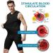 Shop Lucky Song Ionic Shaping Vest for Men | Gray Ionic Energy Vest - International Shipping - Buy Online on GoSupps.com