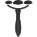 FOMIYES 4 Sets eye shadow stamp makeup stamp eyes makeup tool Eyeshadow Stamp for Home crease the lazy 1 count (Pack of 1) Blackx4pcs - Buy Online on GoSupps.com