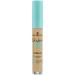 Essence Skin Lovin 'Sensitive Concealer cover No. 25 Medium Olive Nude soothing express results skin natural vegan oil -free corresponds to our clean beauty standard (3.5ml)