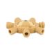 Itzy Ritzy Lion Teether - Reaches Back Molars, Soothes Sore Gums, Multiple Textures, Flexible Design - Buy Online on GoSupps.com