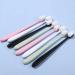 Ultra-Fine Soft Toothbrush - Million Nano Bristle Adult Tooth Brush for Deep Cleaning | Portable Travel Oral Care Brush (Wavy White) - International Shipping Available - Buy Online on GoSupps.com