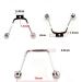 EPASHA Eyeglass Repair Kit Nose Pads & Metal Holder Replacement for Eyeglasses | Durable & Easy to Use - Buy Online on GoSupps.com