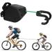 Schappe Rope Bike for Children - 2.5m Retractable Tow Rope System | 500 lbs Capacity | Safe Parent-Child Bike Towing Belt - Buy Online on GoSupps.com