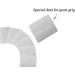 SEWTCO Fabric Chalk - White 10 Pack | Made in Canada | Wax Based Tailor's Chalk - Buy Online on GoSupps.com