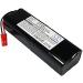 JRINK Replacement Battery MH700AAA10YC - High Performance Kinetic AAA Replacement for International Shipping - Buy Online on GoSupps.com