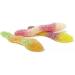 Kingsway Fizzy Snakes Sour Fruit Flavour Gummy Sweet Candy Buffet Pick n Mix 500g - Buy Online on GoSupps.com