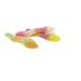 Kingsway Fizzy Snakes Sour Fruit Flavour Gummy Sweet Candy Buffet Pick n Mix 1kg
