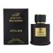 BELLISSIMO Atelier Black Eau de Parfum 3.4 fl oz Captivating & Long-Lasting for Man Fragrance in Elegant Packaging! - Buy Online on GoSupps.com