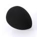 rongweiwang Facial Make Up Sponge Foundation Cosmetic Puff Washable Reusable Portable Powder Smooth Gadgets Accessories Beginners Black