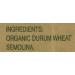 Montebello Organic Orecchiette  16 Ounce  5 Count Orecchiette 5 Count - Buy Online on GoSupps.com