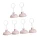 Homoyoyo 6 Pcs Pipes Sink Cleaner Toilet Clog Remover Sewer Cleaning Tool Accessories Suction 16.5*10.5cmx3pcs As Shownx3pcs