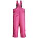 iXtreme Kids Unisex Insulated Ski Bib Snowpant Snowsuit - Berry 6X/7 - Buy Online on GoSupps.com