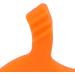 Buy GfRGFH Y-shaped Aligner Chewies for Invisalign & Dental Braces - Multifunctional Chompers (Orange) - International Shipping - Buy Online on GoSupps.com