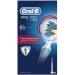 Oral-B Pro 700 Deep Cleaning Electric Toothbrush - White/Blue | Best International Shipping - Buy Online on GoSupps.com