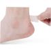 High Heel Pads - Multi-Functional Cushion Inserts | Heel Grips & Stickers | Adhesive Moleskin & Silicone Gel - 2 Rolls (Beige - Buy Online on GoSupps.com