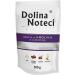 Dolina Noteci Premium Wet Dog Food - Rabbit with Cranberries Gluten-Free 10 x 500g | International Shipping Available - Buy Online on GoSupps.com