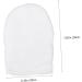 FRCOLOR Set Paraffin Bath Mitt Glove Paraffin Wax Bath Insulated Gloves Hand Gloves Paraffin Hand Liners Hand Treatment Mitts Small Mirrors for Crafts Wax Mitts Mittens Spa Hand Wax White - Buy Online on GoSupps.com