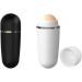 Volcanic Oil Absorbing Roller Face Oil Control Stick Facial Skin Care Tool Black Manicure tackle - Buy Online on GoSupps.com