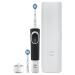 Oral-B Vitality Limited Precision Clean Rechargeable Toothbrush + 1 Refill - Black & White - Buy Online on GoSupps.com