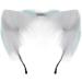 TQUXNGA Handmade Cartoon Foxes Ear Hair Hoop Woman Halloween Makeup Headband for Carnivals Cosplay Hair Accessories 11 - Buy Online on GoSupps.com