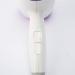 Folding Hairdryer 1200W Powerful Hair Dryer Portable Travel Fast Drying Hair Lightweight Quiet Blow Dryer Hot/Cold DC Motor with Compact Small Mini Hair Dryer for Household Dorm Room Purple small gift - Buy Online on GoSupps.com