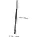 VINTORKY 12pcs Black Eyeliner 1 Eye Beauty Pens Makeup Accessory Female Eyeliners Practical Eyeliners Plastic - Buy Online on GoSupps.com