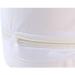 BIHIKI Foot Pillows for Pressure Sores - Heel Protection & Cushioning for Soreness - One Size (White) - Buy Online on GoSupps.com