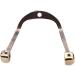 EFARMA Eyeglass Nose Bridge Holder Eyeglass Nose Piece 1 Piece Metal Nose Pad Holder Eyeglass Nose Pad Arm Replacement Nose Bridge