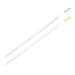2pcs Water Drain Pipe Sewer Hair Clog Cleaning Remover Cleaner Nylon Brush