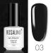Nail Gel Polish Neon Hybrid Varnish Semi Permanent Nail Art Design Soak Off Top Base Coat Esmalte UV Gel Nail Polish - (Color: RA03)