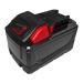 6000mAh Replacement Battery Compatible with Milwaukee 4932352667 4932430062 B41A B41B C 18 B M18 BLHPT-202C TH-Set M18 BLHPT-202C U-Set M18 BLHPT-202C V-Set M18 BLID M18 BLID-0