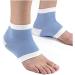 Pro11 Wellbeing Moisturising Heel Socks - Repair Dry Cracked Heels & Rejuvenate Skin | International Shipping Available - Buy Online on GoSupps.com