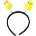 hgnxa Cute Little Duck Hairband Cartoon Animal Hairband Hair Hoop for Youngsters and Cosplay Stylish Kids Headdress Jewelry 2 - Buy Online on GoSupps.com