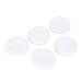Zetiling 5Pcs Soft Texture Powder Puff - Non-Toxic Face Makeup Puff for Perfect Powder Grasping - Available in 3 Colors - Delicate Smoothing Touch - Buy Online on GoSupps.com