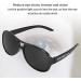Keenso Pinhole Glasses for Myopia - Vision Correction & Anti-Fatigue PC Glasses | One Size Fits All - Shop Internationally! - Buy Online on GoSupps.com