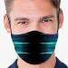 Stay Safe Reusable Facial Mask - Washable Breathable Protection Against Smoke & Pollution | Ideal for Bicycling & Sports - Buy Online on GoSupps.com