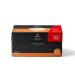 Shop TCHIBO CAFISSIMO Caff Crema Coffee Capsules - 384 Fully-Bodied Fair Trade Sustainable | 1 Pack (4x96) - International Shipping Available - Buy Online on GoSupps.com