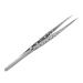 Doitool tweezers 2st eyelash tweezers for extensions eyelash cluster twist luminated eyelash appliannia nail tool eyebrow clip eyebrow tweezers sandblasting sandblasting dolphin clip