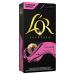 G n rique LOR - Sublime Rose Gold Espresso 52G - Luxury Coffee Capsules for a Cup of Excellence - Pack of 3