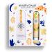 ROGER & GALLET | Neroli Gift Set | 1 fl oz Wellbeing Fragrant Water | 1 oz Hand & Nail Cream | Limited Edition Neroli Minis Gift Set