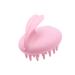 Magiclulu hair washing brush hairbrush for the shower scalp care brush shampoo brush scalp scalp massage brush head shampoo brush massage device pink waterproof medium pink