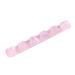 Pink Manicure Pen Holder - Shatterproof Mini Nail Art Brush Stand for Girls | International Shipping - Buy Online on GoSupps.com
